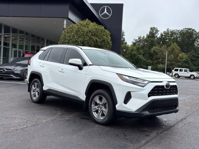 Used 2024 Toyota RAV4 XLE FWD 360° Tour