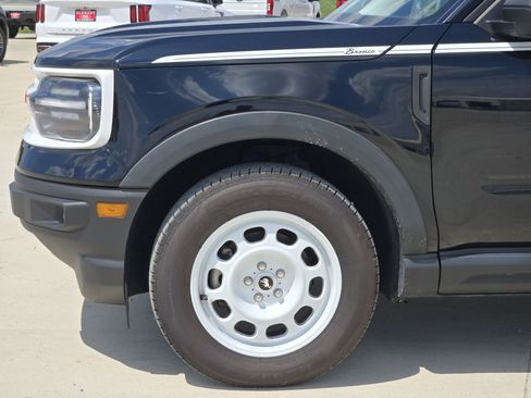Used 2023 Ford Bronco Sport Heritage AWD/4WD image 8