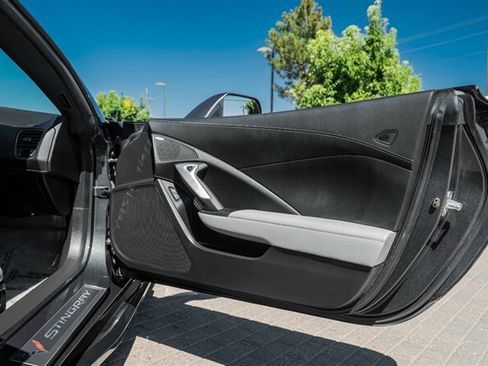 Used 2018 Chevrolet Corvette Stingray Coupe w/ 2LT Preferred Equipment Group RWD image 37