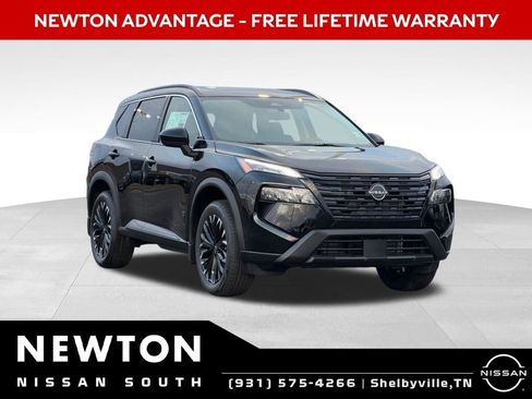 New 2026 Nissan Rogue Dark Armor image 1