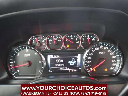 Used 2018 Chevrolet Silverado 1500 LT w/ All Star Edition image 19