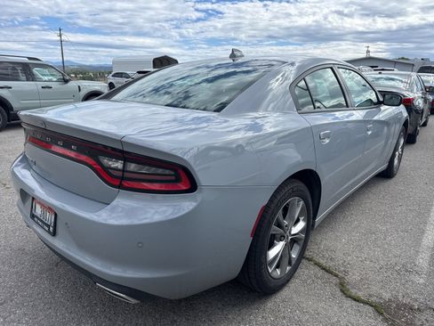Used 2021 Dodge Charger SXT AWD/4WD image 5