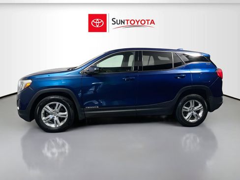 Used 2020 GMC Terrain SLE image 7