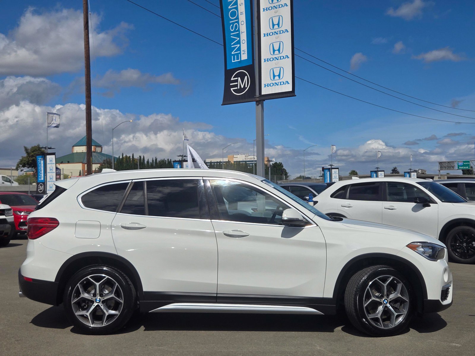 Used 2019 BMW X1 xDrive28i AWD/4WD image 8