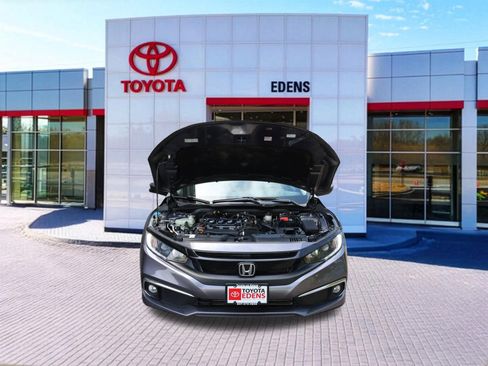 Used 2021 Honda Civic EX image 12