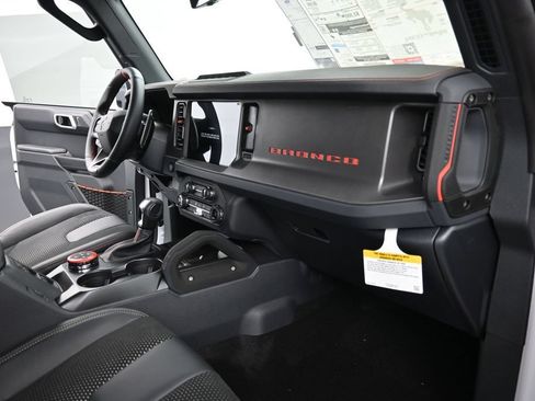 New 2026 Ford Bronco Raptor AWD/4WD image 27