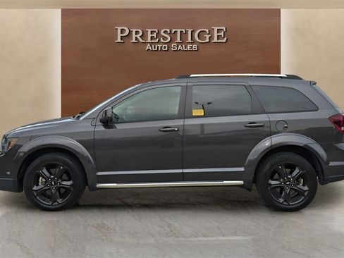 Used 2020 Dodge Journey Crossroad w/ Popular Equipment Group image 6