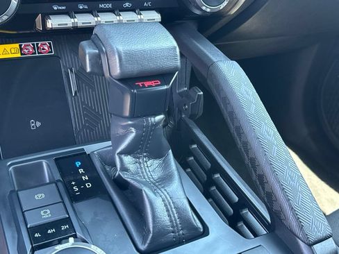 Certified 2024 Toyota Tacoma TRD Sport w/ TRD Sport Upgrade Package AWD/4WD image 25
