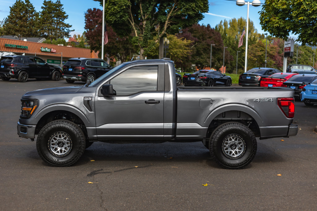Used 2025 Ford F150 XL w/ Equipment Group 103A High AWD/4WD image 13