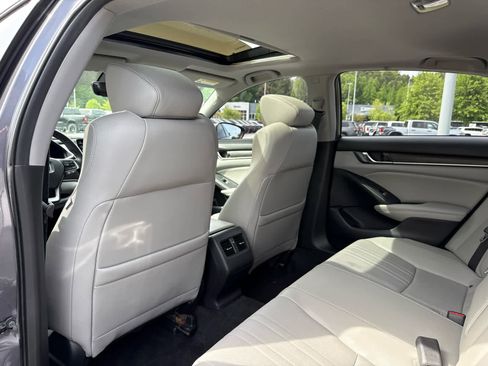 Used 2019 Honda Accord EX-L image 24