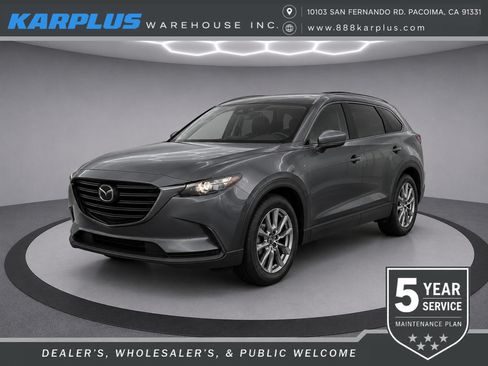 Used 2018 MAZDA CX-9 Touring w/ Touring Premium Package AWD/4WD image 1