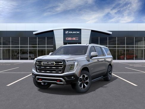 New 2026 GMC Yukon XL AT4 w/ AT4 Premium Plus Package image 8