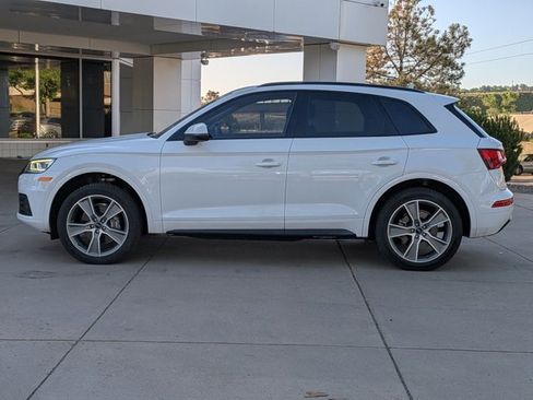 Used 2019 Audi Q5 2.0T Premium Plus w/ Premium Plus Package AWD/4WD image 8