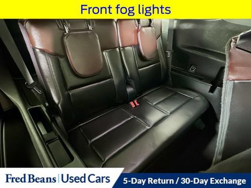 Certified 2020 Ford Explorer Platinum w/ Premium Technology Package AWD/4WD image 36