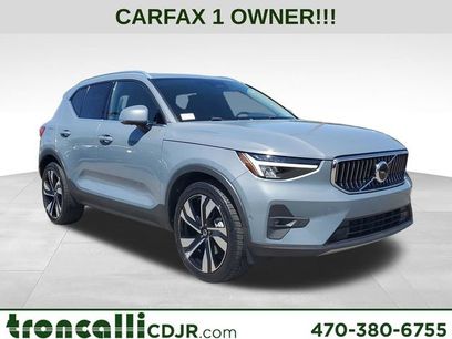 Used 2023 Volvo XC40 B5 Plus w/ Climate Package