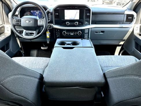 Used 2023 Ford F150 XLT w/ Equipment Group 301A Mid AWD/4WD image 28