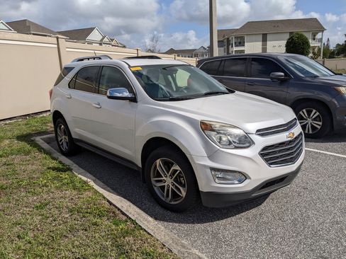 Used 2017 Chevrolet Equinox Premier w/ Enhanced Convenience Package image 15