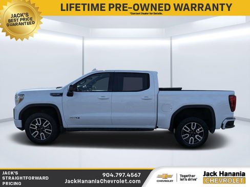 Used 2021 GMC Sierra 1500 AT4 AWD/4WD image 6