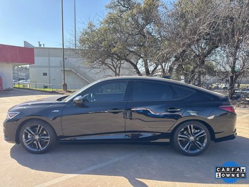 Certified 2025 Acura Integra A-Spec image 8