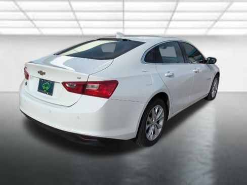 Used 2024 Chevrolet Malibu LT FWD image 28