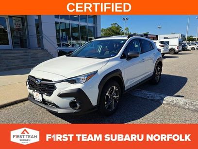 Used 2026 Subaru Crosstrek 2.5i Premium