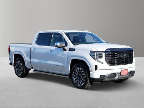 Used 2023 GMC Sierra 1500 Denali Ultimate image 6
