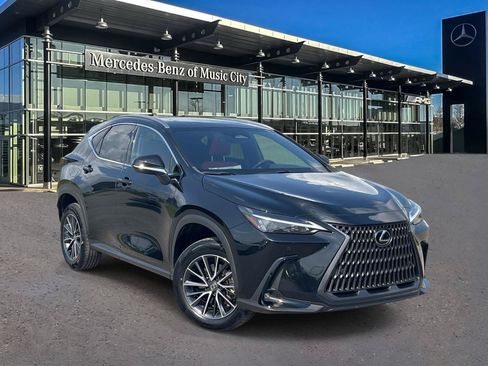 Used 2024 Lexus NX 350 AWD image 1