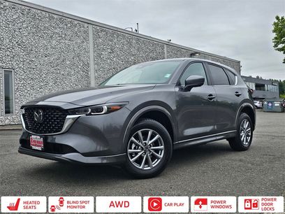 Used 2025 MAZDA CX-5 AWD 2.5 S w/ Select Package