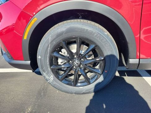 New 2026 Honda CR-V Sport-L image 17