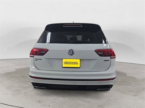 Used 2019 Volkswagen Tiguan SEL Premium R-Line image 3