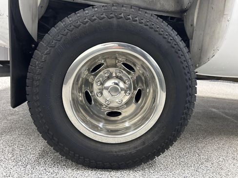 Used 2009 Chevrolet Silverado 3500 LTZ w/ LTZ Plus Package image 7