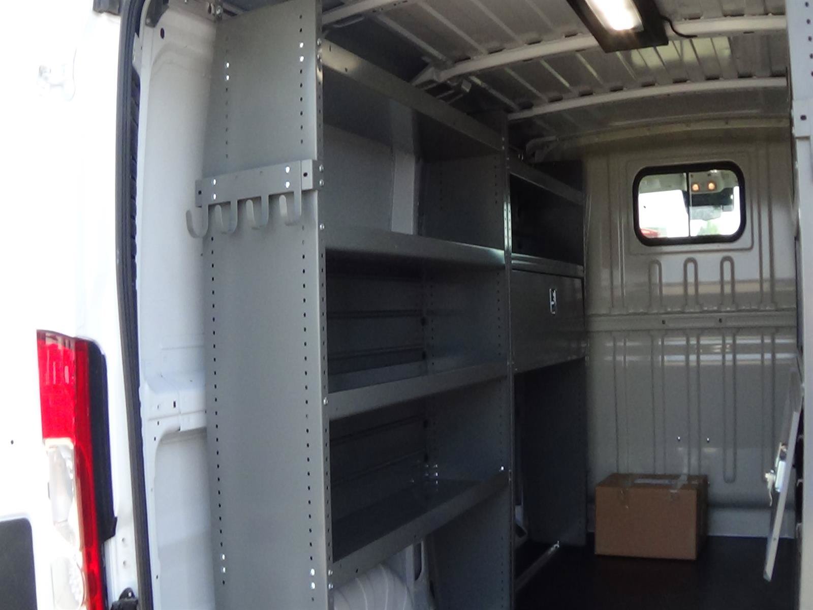Used 2025 RAM ProMaster 2500 w/ Safety Group FWD image 12