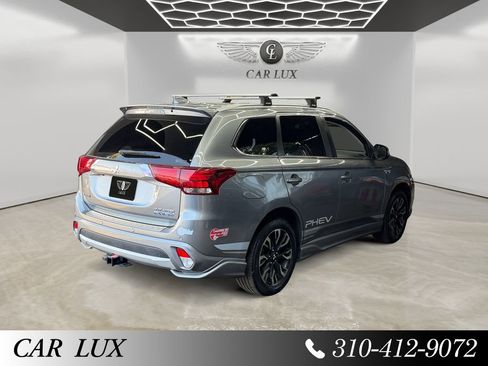 Used 2018 Mitsubishi Outlander GT AWD/4WD image 5