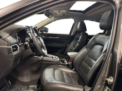 Used 2023 MAZDA CX-5 AWD 2.5 S w/ Premium Plus Pkg image 14