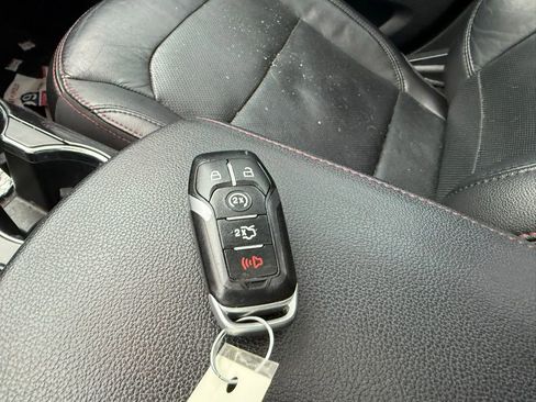 Used 2017 Ford Explorer Sport w/ Equipment Group 401A AWD/4WD image 12