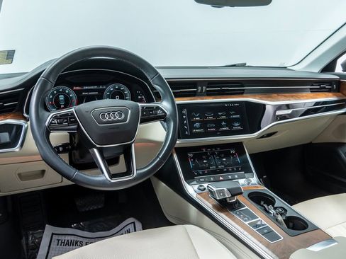 Used 2022 Audi A6 Premium Plus image 4
