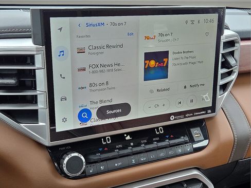 Used 2024 Toyota Tundra 1794 Edition image 16