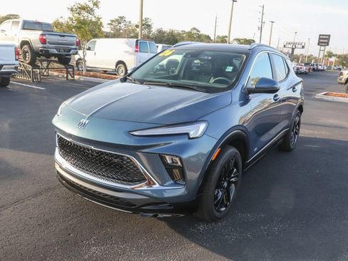 New 2026 Buick Encore GX Sport Touring w/ Comfort Package image 3