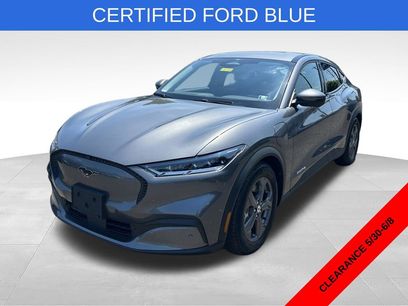 Certified 2021 Ford Mustang Mach-E Select w/ Comfort/Technology Package