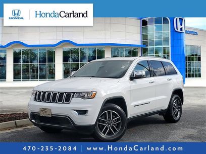 Used 2022 Jeep Grand Cherokee Limited