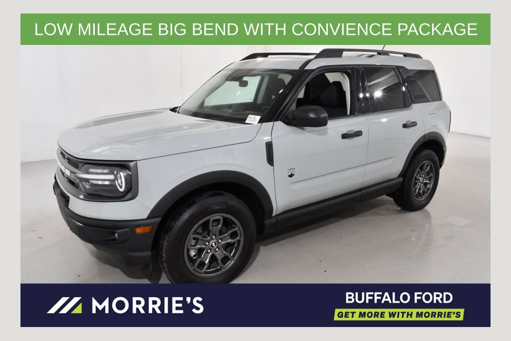 Used 2023 Ford Bronco Sport Big Bend w/ Convenience Package AWD/4WD image 1