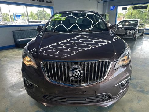 Used 2017 Buick Envision Essence image 7