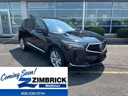 Certified 2024 Acura RDX SH-AWD