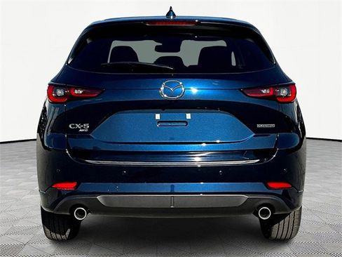 New 2025 MAZDA CX-5 AWD 2.5 S w/ Premium Plus Pkg image 5