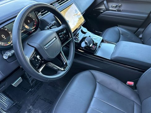 Used 2023 Land Rover Range Rover Sport SE Dynamic image 9