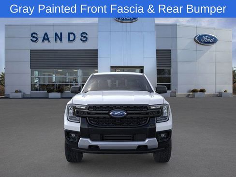 New 2025 Ford Ranger XLT w/ Equipment Group 301A High image 6
