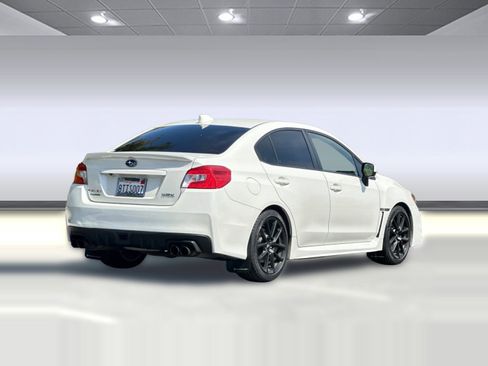 Used 2020 Subaru WRX Limited w/ Popular Package #1 image 8