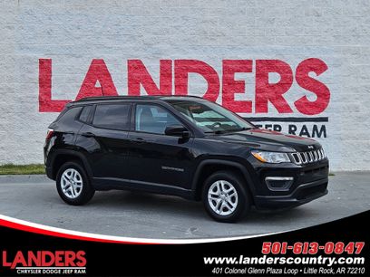 Used 2018 Jeep Compass Sport
