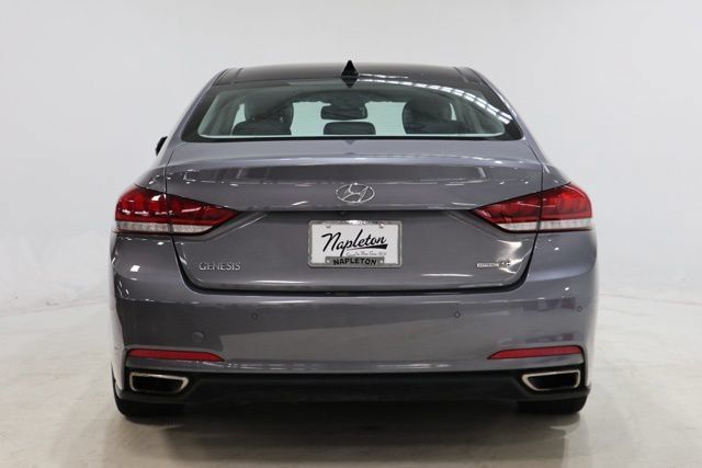 Used 2015 Hyundai Genesis 3.8 w/ Option Group 03 AWD/4WD image 7