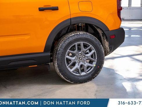 New 2026 Ford Bronco Sport Big Bend w/ Convenience Package AWD/4WD image 37